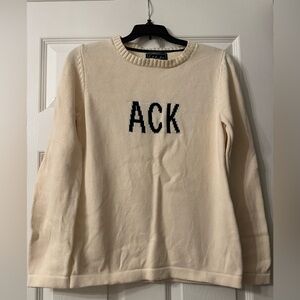 Latitude Nantucket sweater